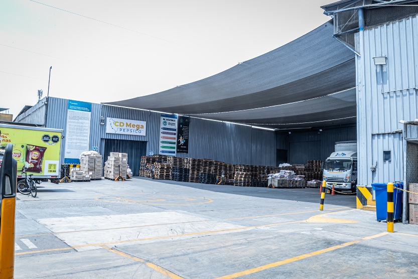 Patio Maniobras Vista